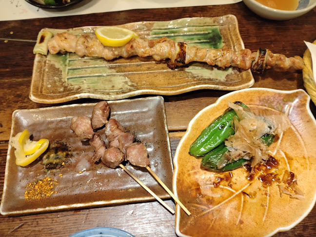 くぐり枡 - 飲食業