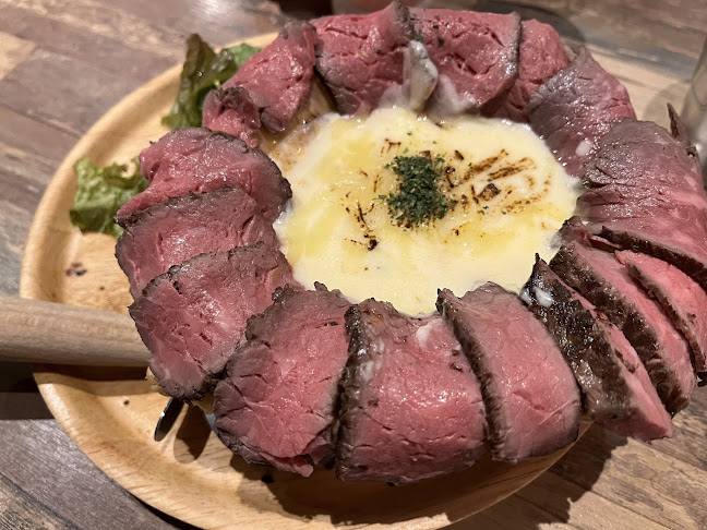 Opinii despre 肉とチーズの古民家バル ISHIYAMA MEAT MARCHE în 大津市 - 飲食業