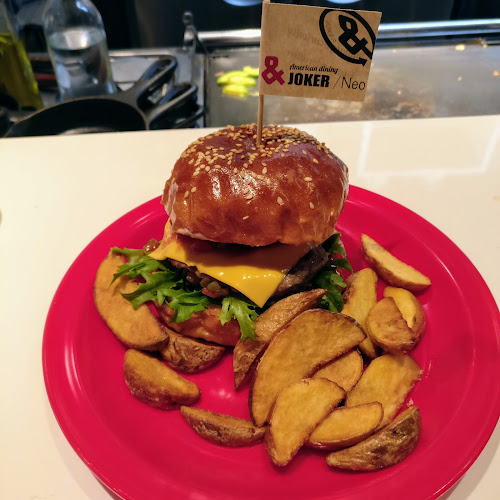 Opinii despre ＆JOKER/Neo 鉄板dining în 大阪市 - 飲食業