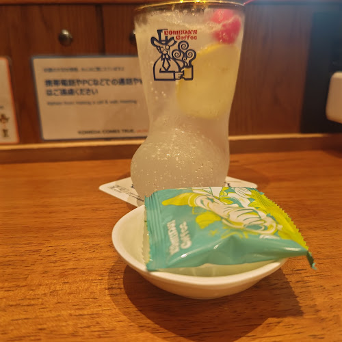 コメダ珈琲店 アトレ秋葉原店 - 千代田区