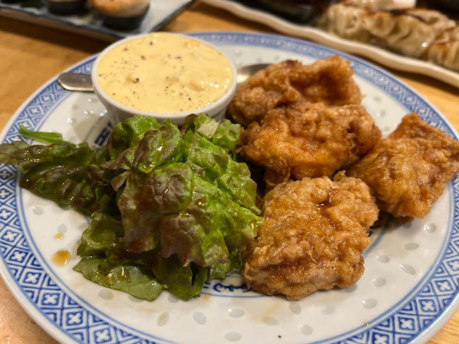 難波 肉と魚と酒 雄 - 大阪市