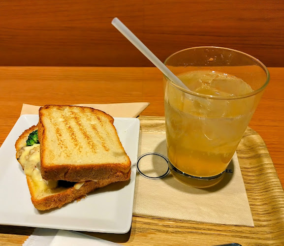 OGAWA COFFEE京都駅店