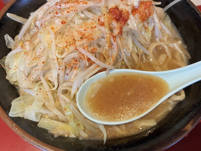 ラーメン二郎 荻窪店 - 飲食業