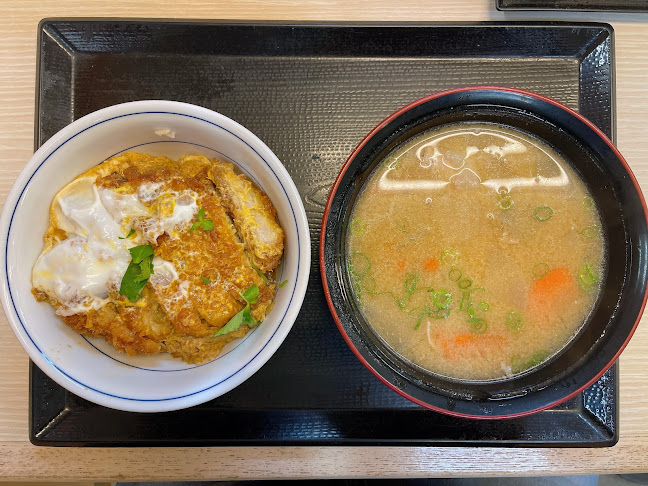かつや 名古屋丸の内店 - 名古屋市