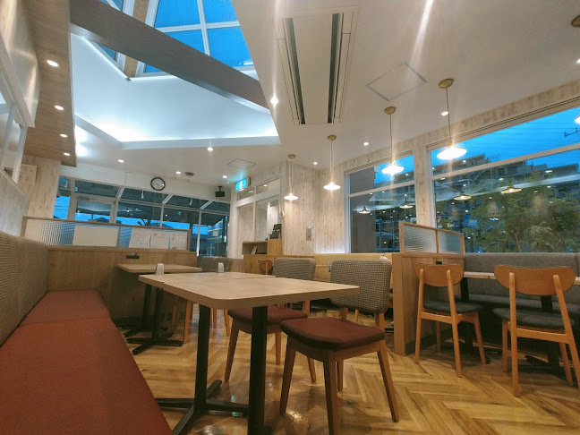 モスバーガー北越谷店 - 飲食業