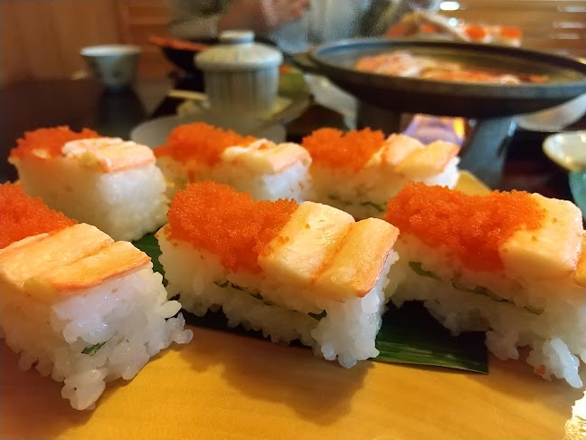 越後家 - 飲食業
