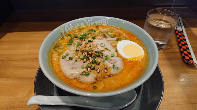 らあめん花月嵐 ひたちなか高場店 - ひたちなか市