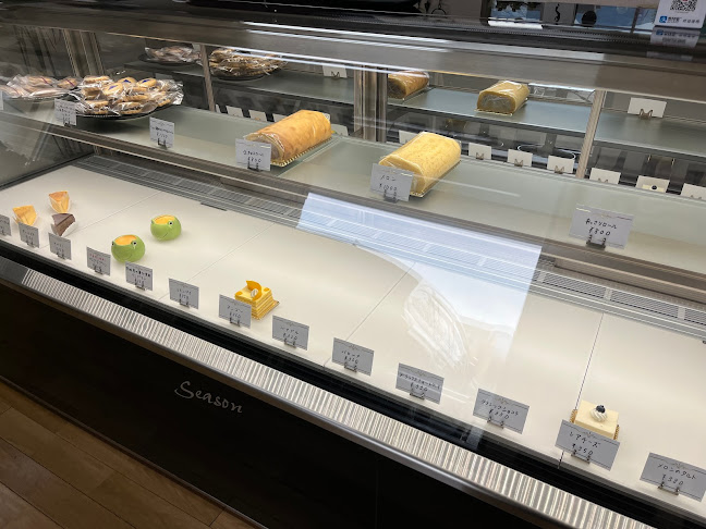 ケーキハウス シーズン
