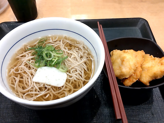 なか卯 38号帯広西4条店 - 帯広市