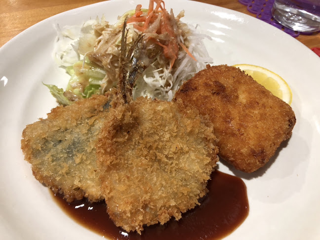 富山屋 - 飲食業