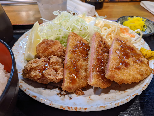 大的食堂 - 飲食業