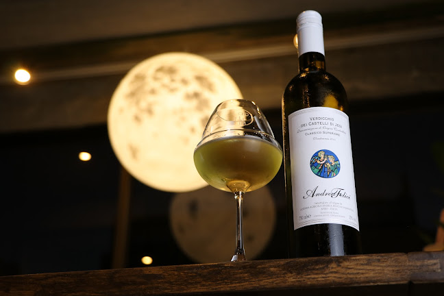 cafe&wine Mamma Mia LABORATORY なんてこった研究所 - 名古屋市