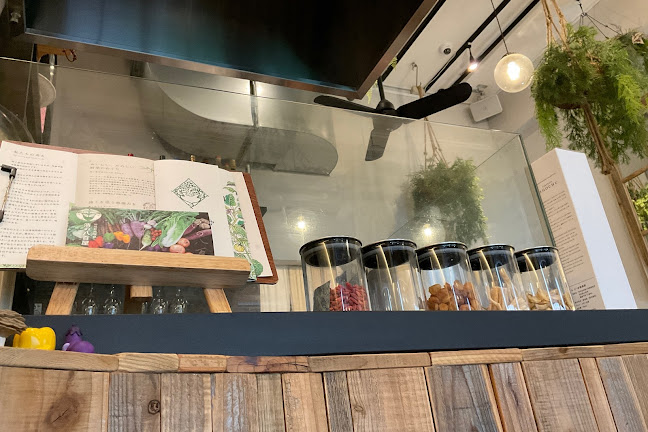 Organic bar SUN - 飲食業