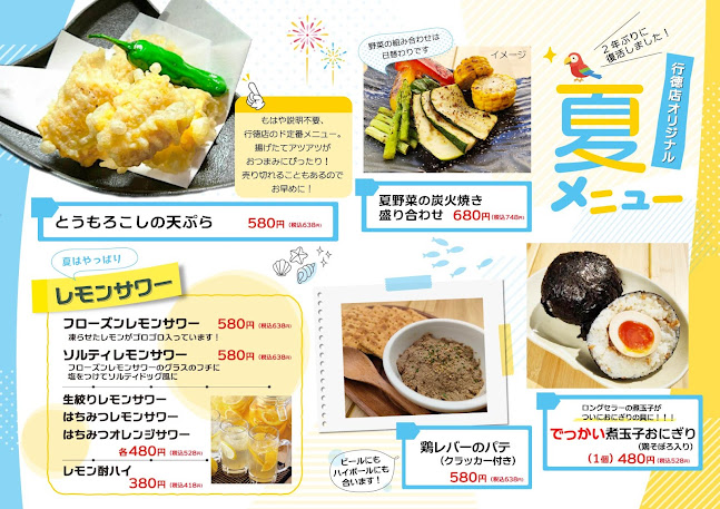 Comentarii opinii despre 鳥造 行徳店