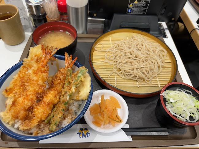 天丼てんや 阿佐ヶ谷店 - 杉並区