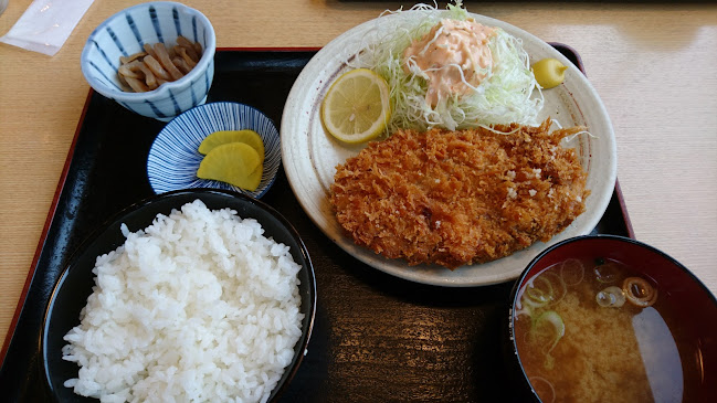 定食屋 仁亭(じんてい) - 山形市