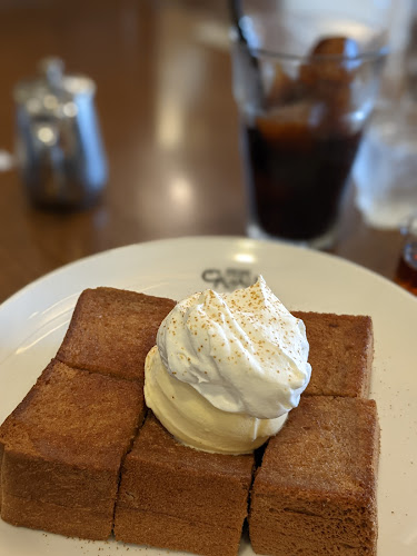 Comentarii opinii despre CAZAN珈琲店 本店