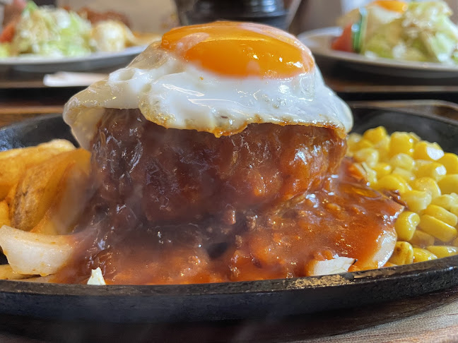 〒458-0037 愛知県名古屋市緑区潮見が丘１丁目５ カフェレストなるみ