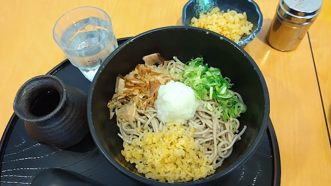 うどん・そば 松の屋 - 飲食業