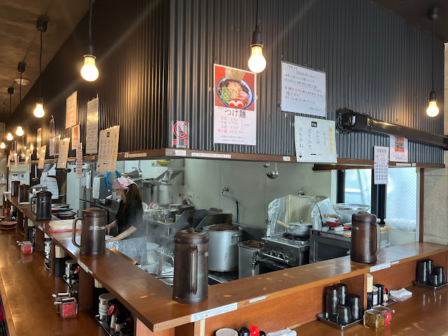 十七代目哲麺 小平店