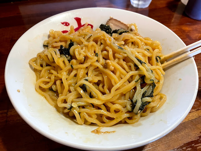 Comentarii opinii despre 東京油そば本舗 名古屋総本店