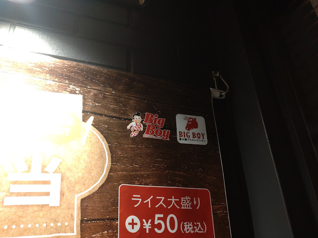 ビッグボーイ 葛飾白鳥店