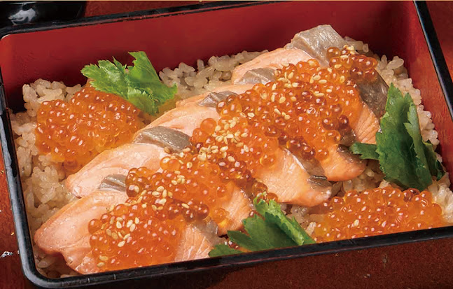 すし波奈 仙台パルコ店 - 仙台市