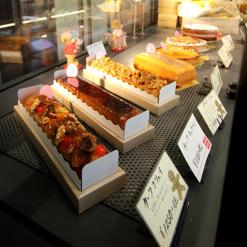 四季菓子工房 ELEONORE エレオノール