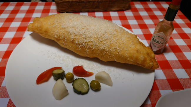 Comentarii opinii despre Calzone•Primo&Bar KONATAKA