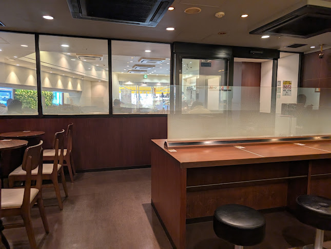 ドトールコーヒーショップ ＪＲ六甲道店 - 神戸市