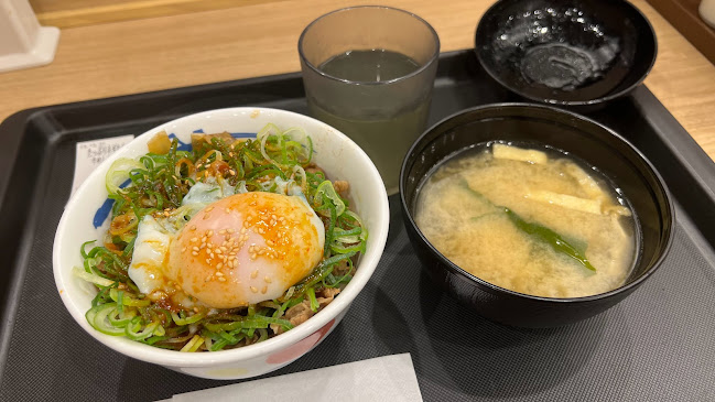 松屋 山形駅前店