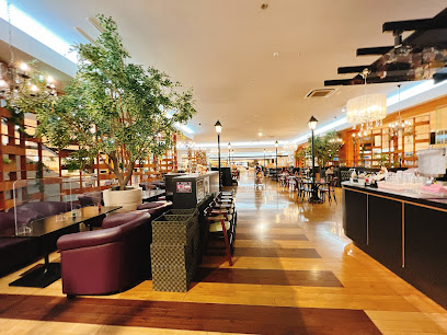 MOA cafe 幕張TIF店