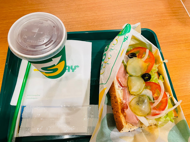 サブウェイ 小倉駅店 - 飲食業