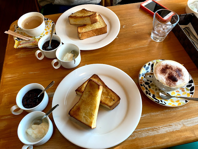 ボン・カフェー