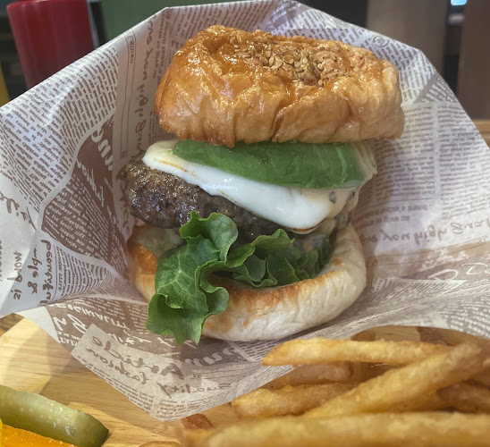 バーガーステーションCampus たまプラーザ店 - 飲食業