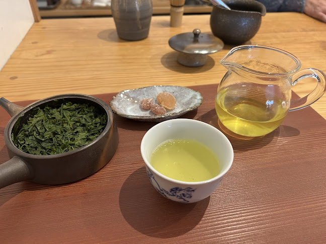 Comentarii opinii despre 茶舗ふりゅう Fukuoka JapanTea Studio