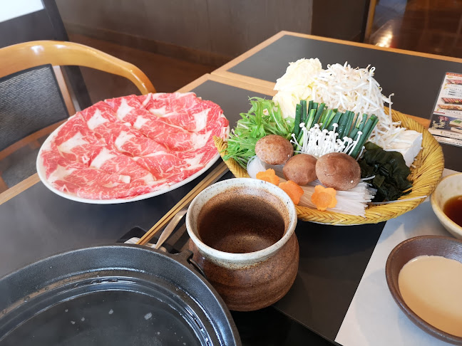 Comentarii opinii despre しゃぶしゃぶ・日本料理 木曽路 北巽店