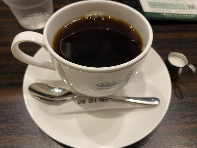 Opinii despre 珈琲館 堂島ビルヂング店 în 大阪市 - 飲食業