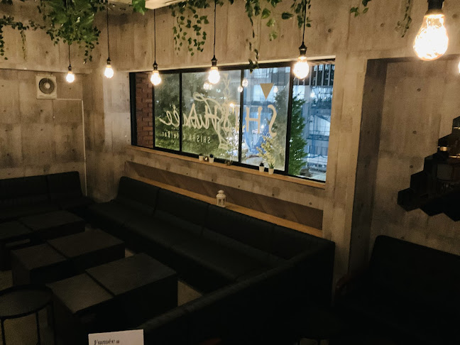 シーシャカフェ&バーFumée