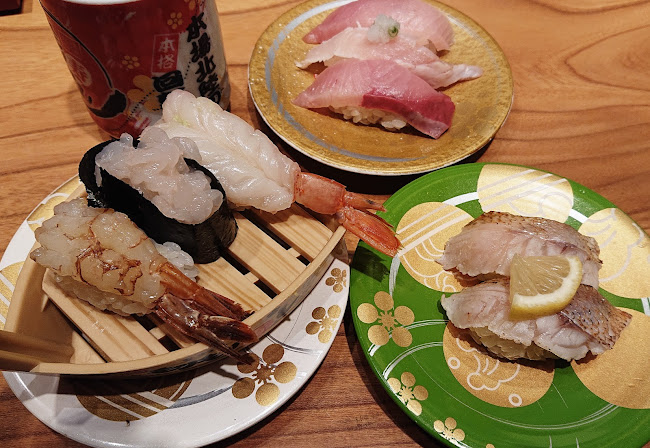 もりもり寿し イオンモール大阪ドーム店 - 飲食業