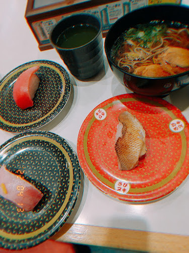 Opinii despre はま寿司 テラスウォーク一宮店 în 一宮市 - 飲食業