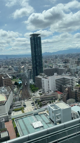 カフェチャオプレッソあべのハルカス店 - 大阪市