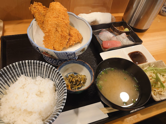 甲田食堂 - 長崎市