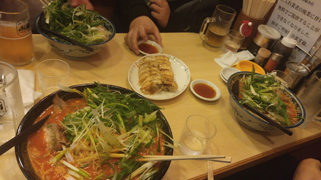 Comentarii opinii despre にんにくらーめん天洋 大池橋店