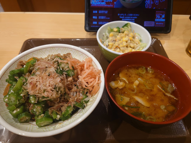 すき家 141号韮崎店