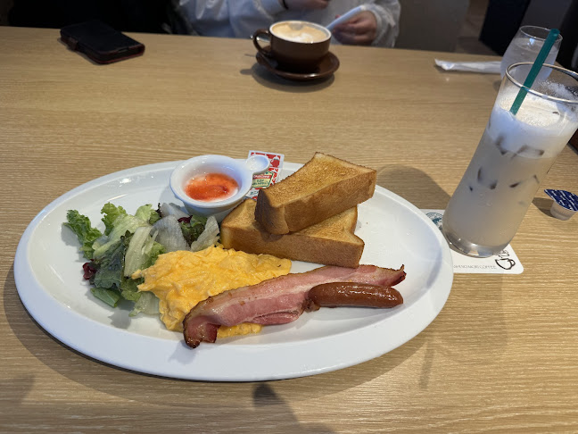 むさしの森珈琲 鶴ヶ島三ツ木店 - 飲食業