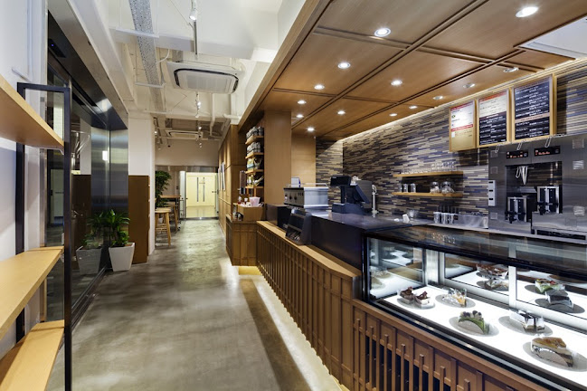 上島珈琲店 黒田記念館店 - 飲食業