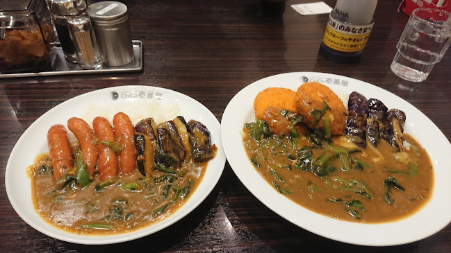 カレーハウス CoCo壱番屋 泉中央駅店 - 仙台市