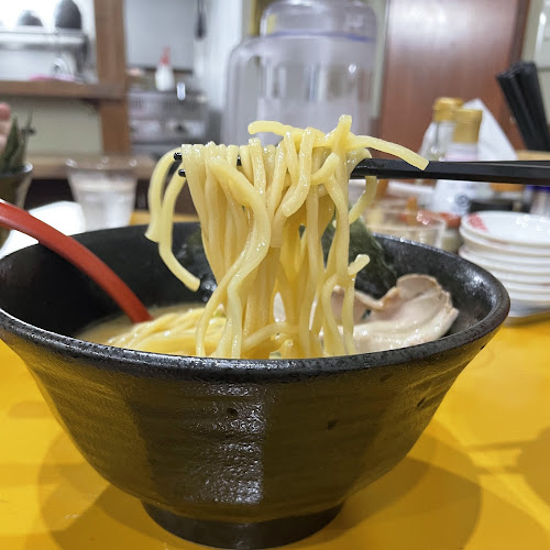 横浜鶏系ラーメン ぷく福 上大岡 - 横浜市