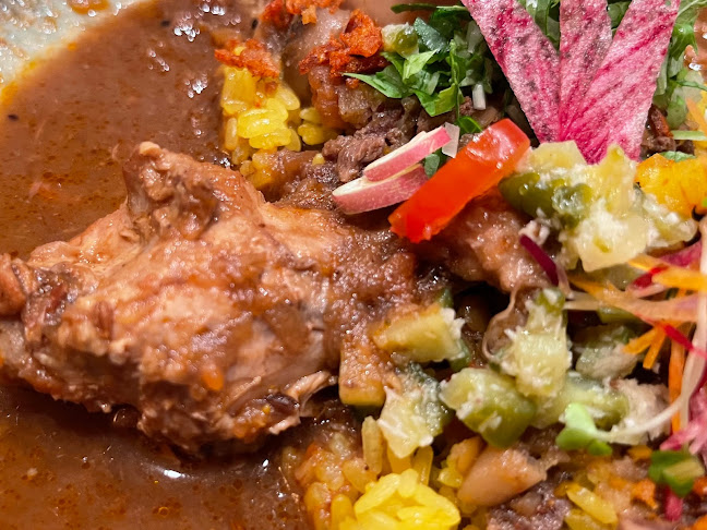 Comentarii opinii despre Spices Curry Synergy シナジー